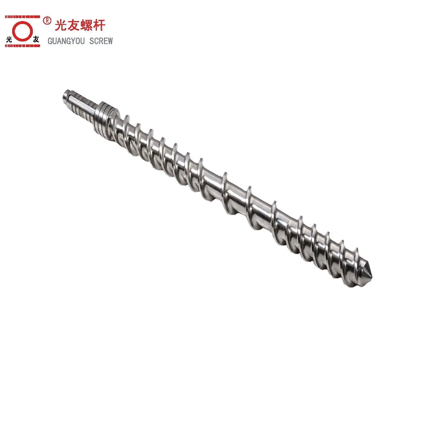 ISO সার্টিফাইড পরিধান প্রতিরোধী হট-ফিড স্ক্রু এবং রাবারের জন্য ব্যারেল