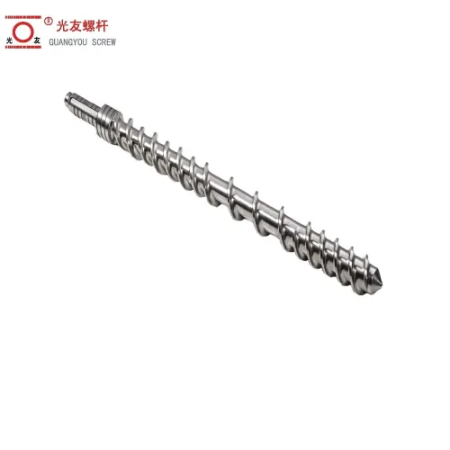 ISO সার্টিফাইড পরিধান প্রতিরোধী হট-ফিড স্ক্রু এবং রাবারের জন্য ব্যারেল