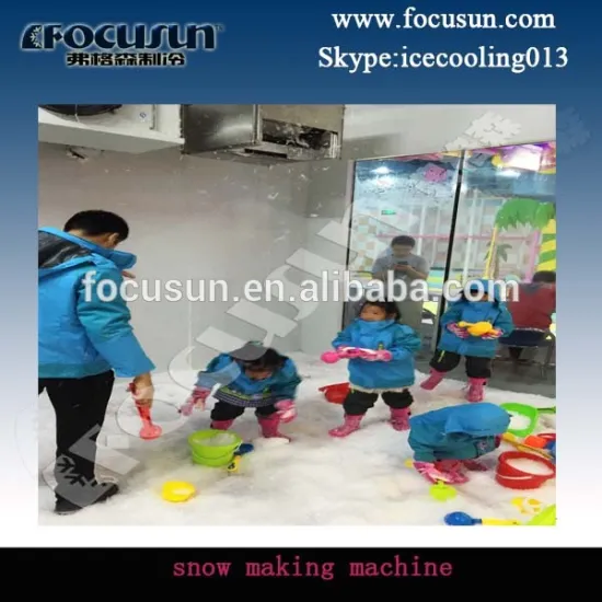 Focusun snow maker machine for Christmas