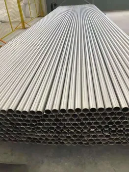 W1 W2 99.95% Pure Tungsten Tubes