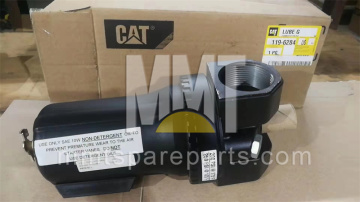 119-6282 1196282 Air Starter Motor för 3516 3512 G3612 G3616 Motor