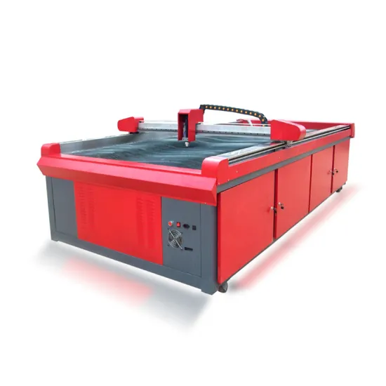 CNC Plasma Cutting Machine 3015 6020 for Metal Cutting