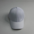 Bordado blanco de encargo seco apto gorra bordada