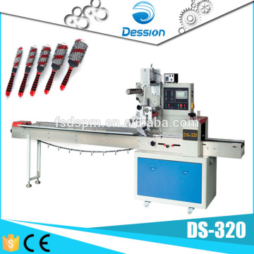 Factory Price Cosmetic Brush Wrapping Machine
