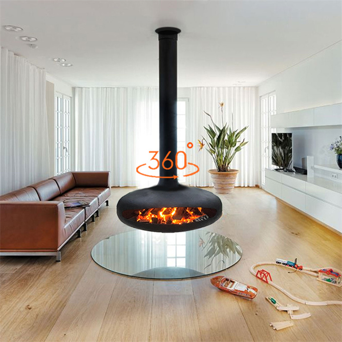 Modern Fireplace