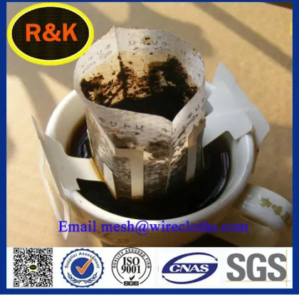 Hanging Ear Drip Coffee Filter bag