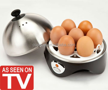 Electric Plastic Poached Egg Cooker: Quick and Easy Breakfast Solution