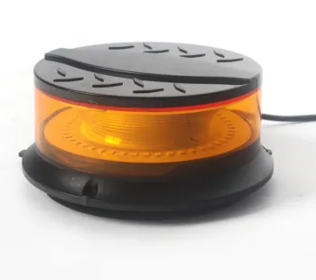 magnetic LED emergency beacon light warning lights