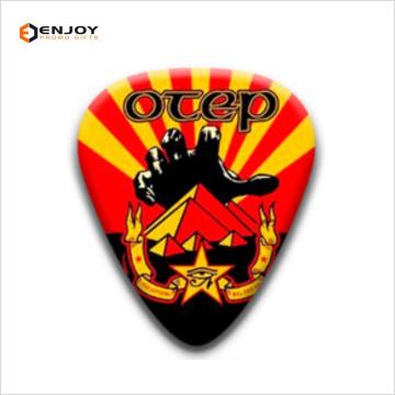 Custom Full Color Printed Guitar Picks for Promotion