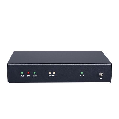 Iron Casing Project Using EPON 1GE ONU