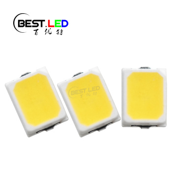 Super Bright SMD 2016 LED White 5000-5500K 150mA