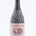 Plastic Mesh Net Sleeves For Wine Bottle Protection