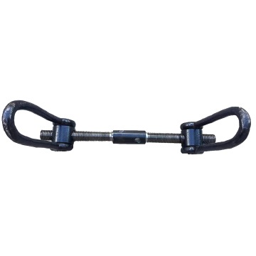 Carbon Steel DD Type Hamburger Turnbuckle ML-16