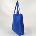 Sac personnalisable non tissé bleu personnalisable