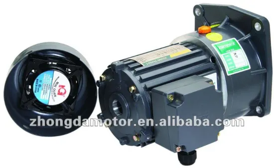 400w 3 phase gear motor 380v