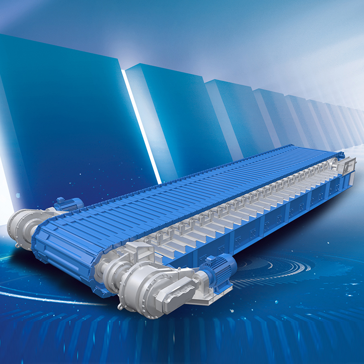 plate feeding machine