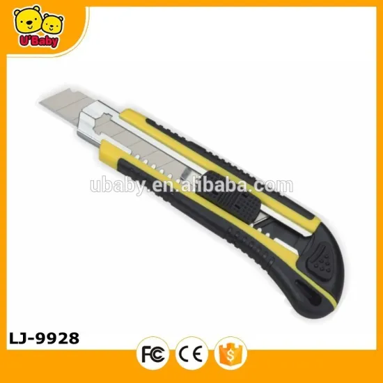 Multi-function Cutter Knife LJ-9928
