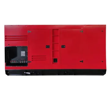 150kW Canopy Silent Diesel Generator Set 180kVA 150kVA Diesel Engine Generator at Good Price