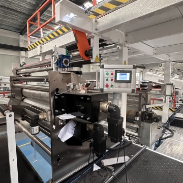 Cost-Effective High Precision PET Coater for Quality Coating Applications