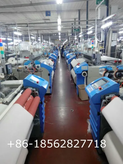 Tsudakoma Cam Weaving Machine Air Jet Loom for Denim Fabric