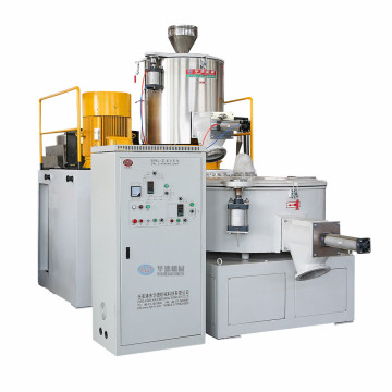 PVC high speed mixer machine