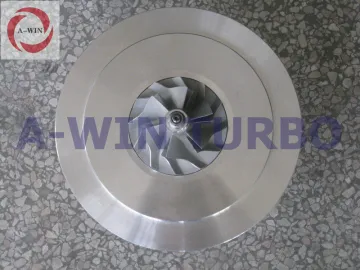 Gt37 Turbocharger Cartridge Replacement , Turbo Charger Core