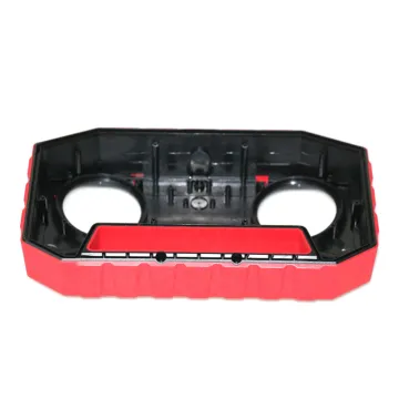 Double Color Tools Case Injection Molding with Plastic Shell Mold Production