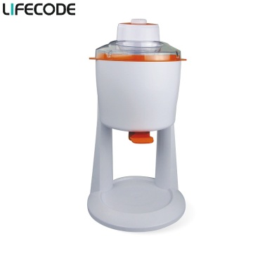 Soft Ice Cream Maker mini capacity 1200ml