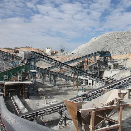 Zenith Hot Sand Maker VSI7611 Sand Making Crusher Machine