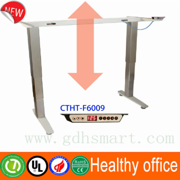 alibaba express modern design furniture computer table frame office furnitures