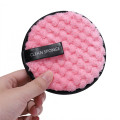 Set Pad Remover Makeup Microfiber