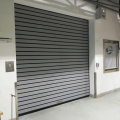 Pintu Rolling Rolling Aluminium Industrial