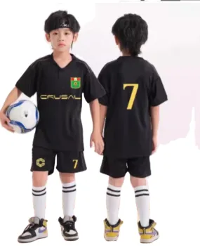 Chinese Brand Flat Knitting Machine: Creating Soccer Uniforms, Sweat Suits, and T-Shirts