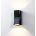 Lâmpada de parede externa LED de energia ajustável