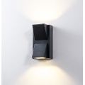 Luz de pared exterior LED de potencia ajustable