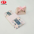 Pink Bag Shape Lipstick Paper Box Packaging