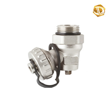 Durable Exhaust Valve with Precision Engineering