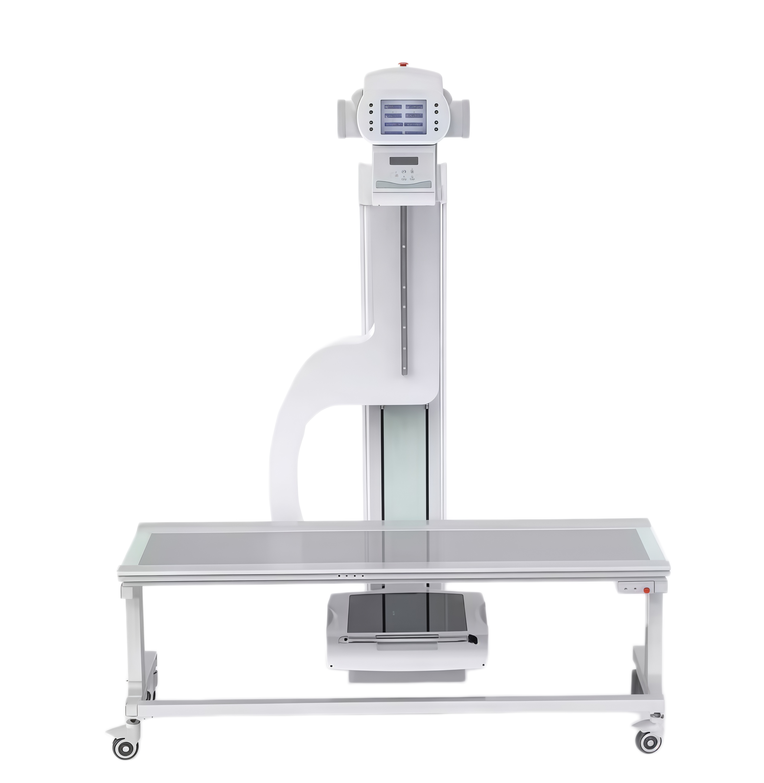 Motorized U Arm DR Frame