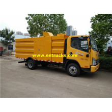 FAW 7000 Liters Airport Sweeping Trucks