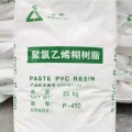 PVC resina PVC H66 / pasta