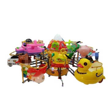 Kids Swing Carousel Merry Go Round for Sale