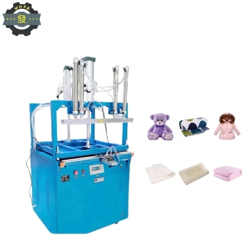 YS-800 Vakuumkompressionsverpackungsmaschine für Kleidung, Quilts und Plüschspielzeuge