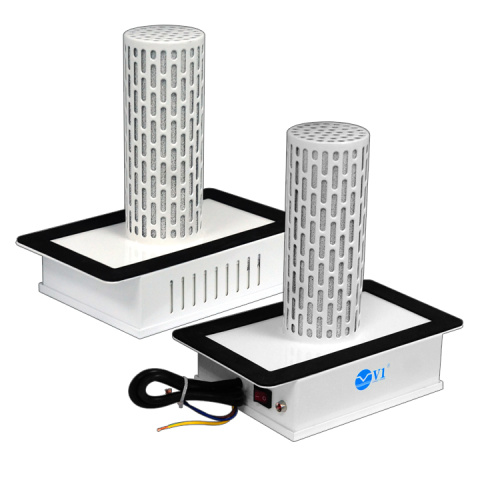 Purificador de limpeza de luz HVAC UV