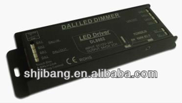 3 years warranty rgb led controller manual, led controller with dali dimmer