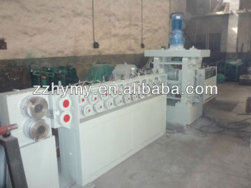China golden manufacturer three- ribbed bar making equipments