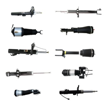 Chevrolet Shock Absorbers: Front and Rear for 2015 Cruze, Aveo, Suburban, Epica, Captiva