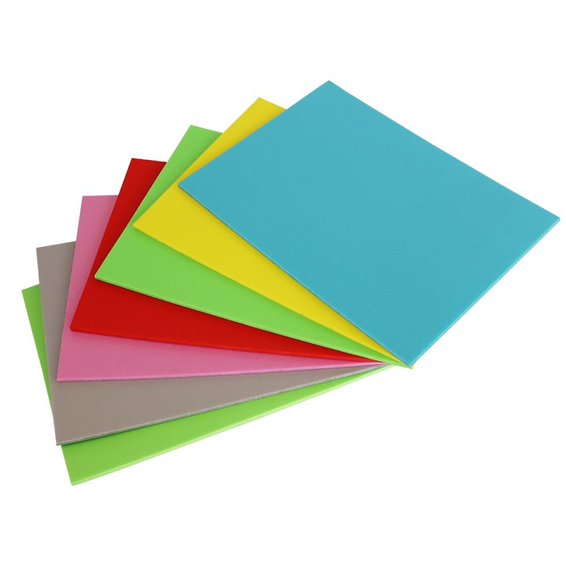 foamed silicone rubber