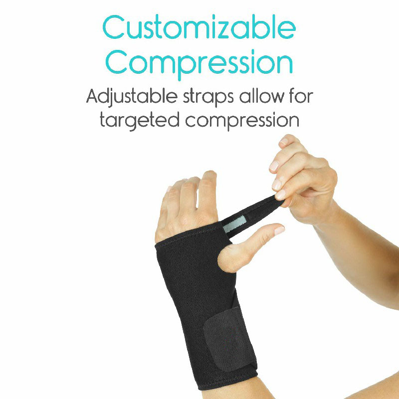 Wrist Support Gloves