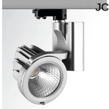 LED Track light for Single phase track 3000lm(JANL)