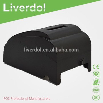 Liverdol 2" Durable 58mm POS Thermal Printer with Paper